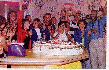 18 ans du club dorothée
